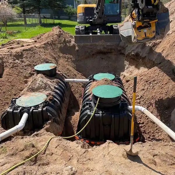 septic tank services Charlotte Hall